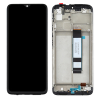 6.53 "dla Xiaomi Redmi 9T wyświetlacz LCD ekran dotykowy Digitizer montaż z ramą J19S M2010J19SG M2010J19SY 2